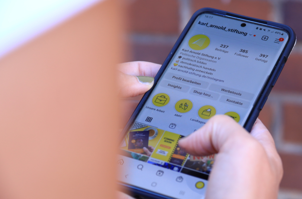 Karl-Arnold Stiftung