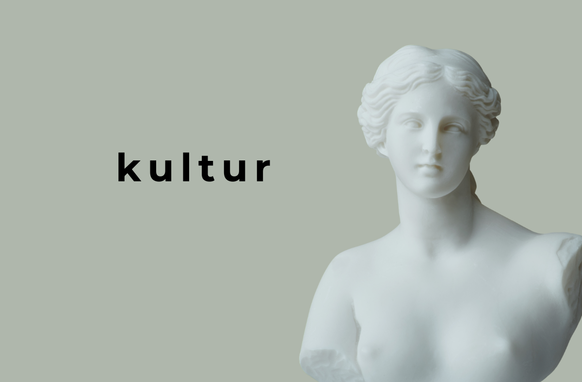 kultur text