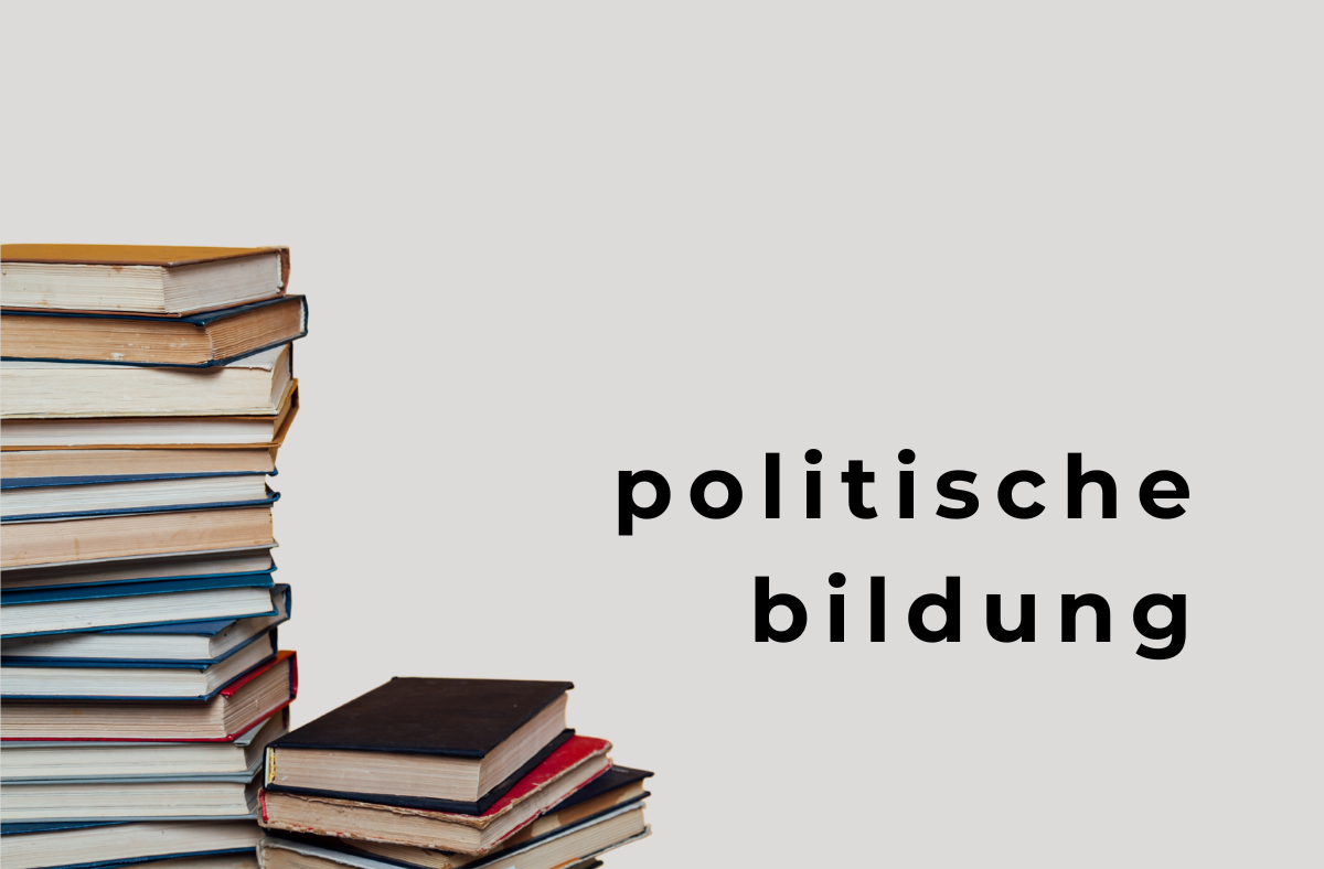 politische bildung text